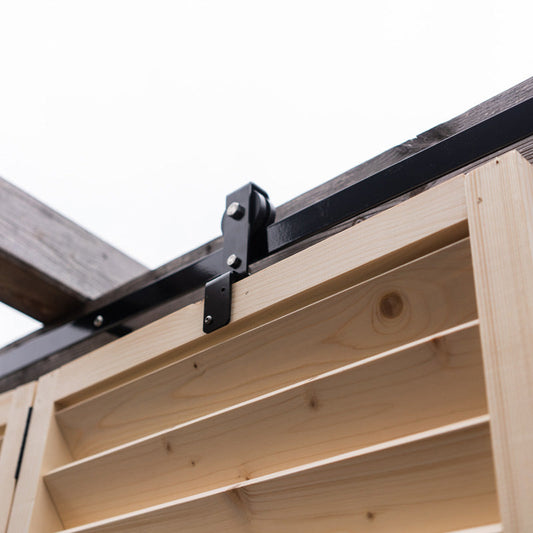 Rail pour brise-soleil
