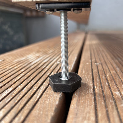 Rail pour brise-soleil